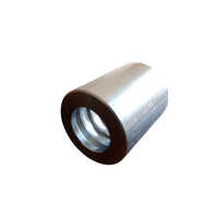 Ss Hose Nipple - Color: Silver