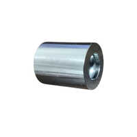 1-2 Inch Hydraulic Nipple - Color: Silver