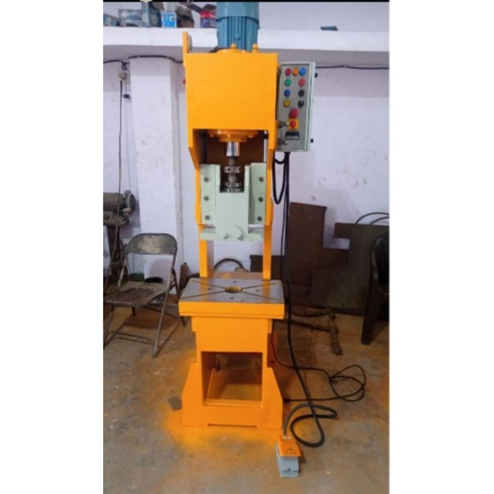 20 Ton Hydraulic Power Press Machine - Application: Punching