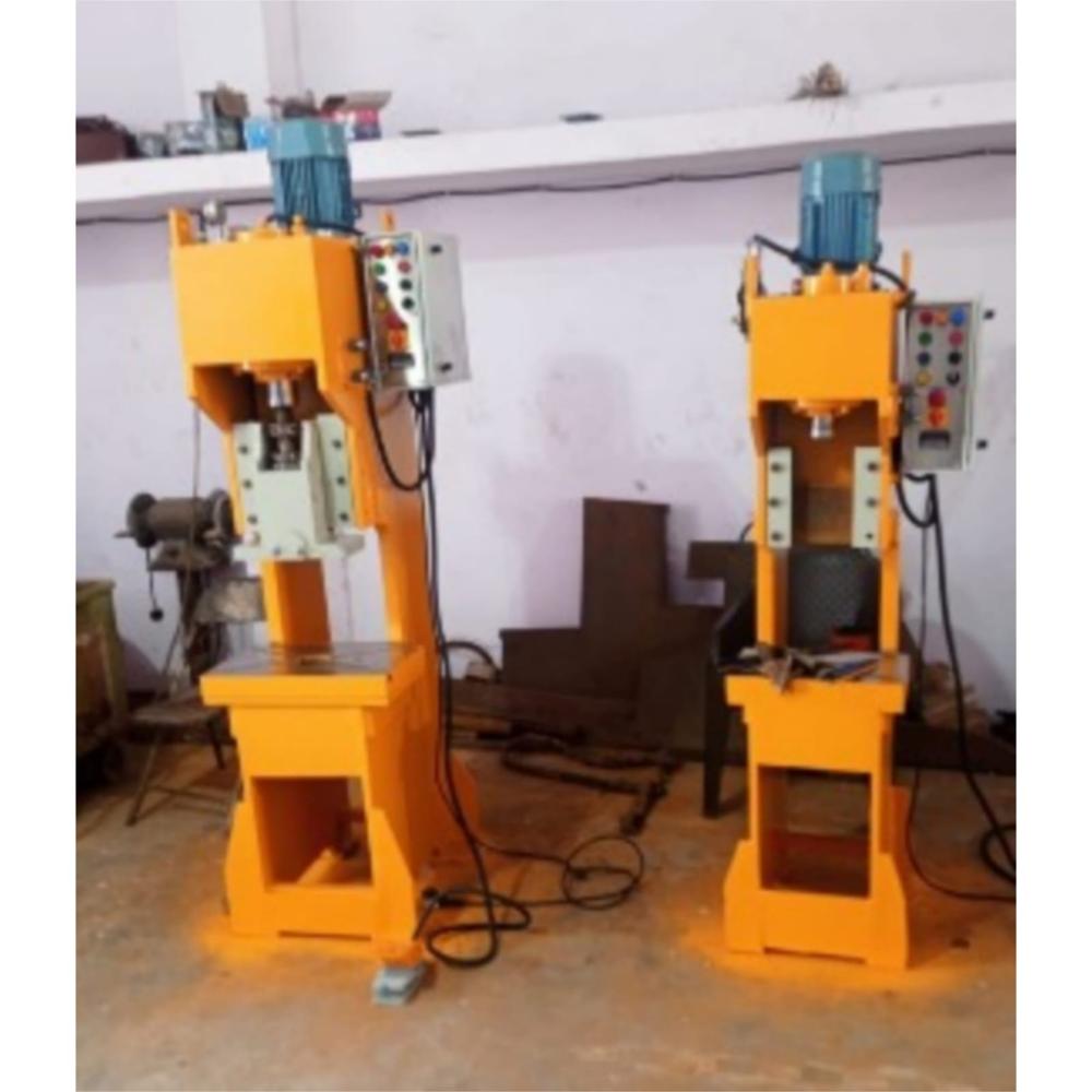 20 Ton Hydraulic Power Press Machine - Application: Punching