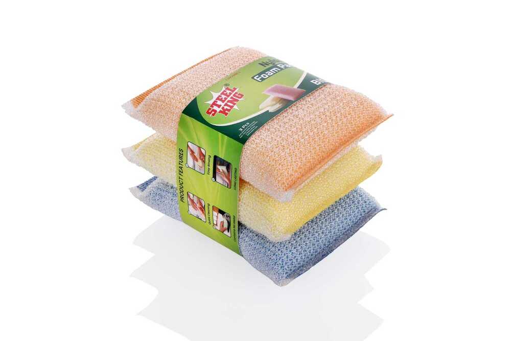 STEELKING FOAM PAD BIG