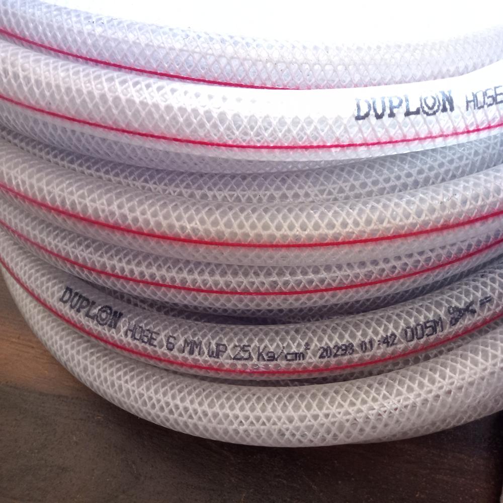 Pvc Hose Pipe - Application: Water