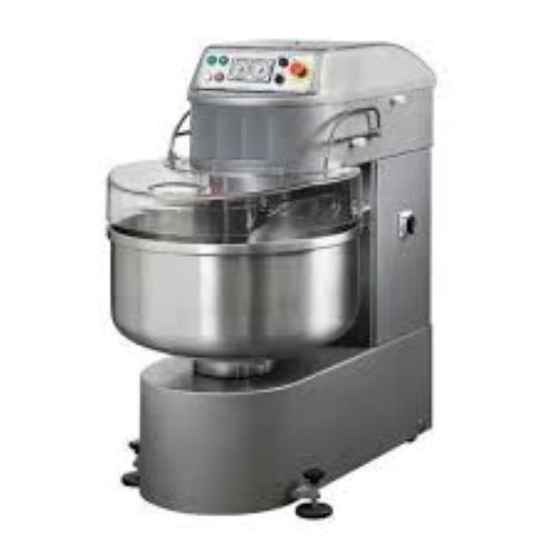 Stainless Steel Spiral Mixer - Automatic Grade: Semi Automatic