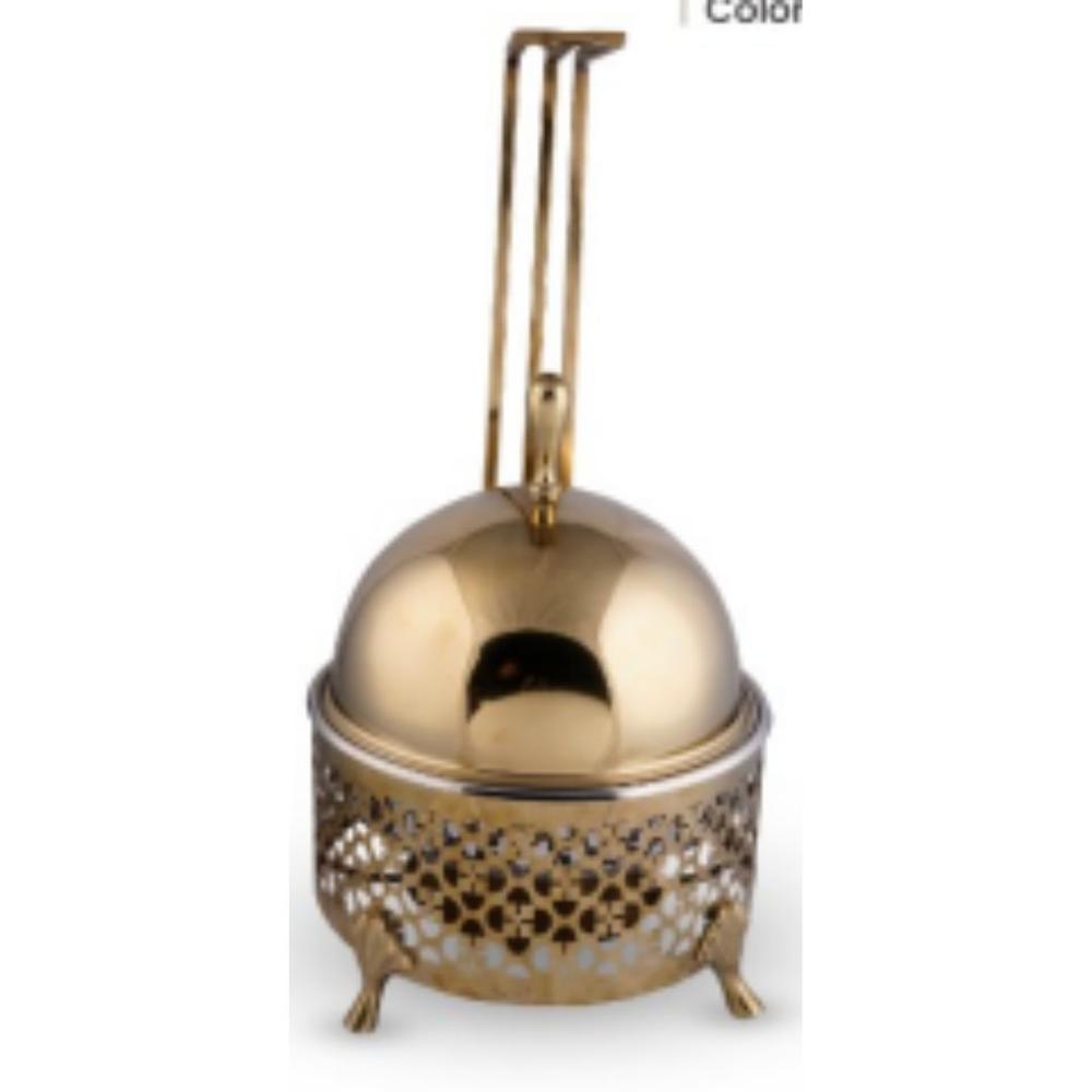 Oval Chafing Dish - Capacity: 7 Ltr