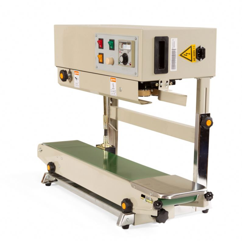 Vertical Band Sealer For 3kg Packaging - Application: Food