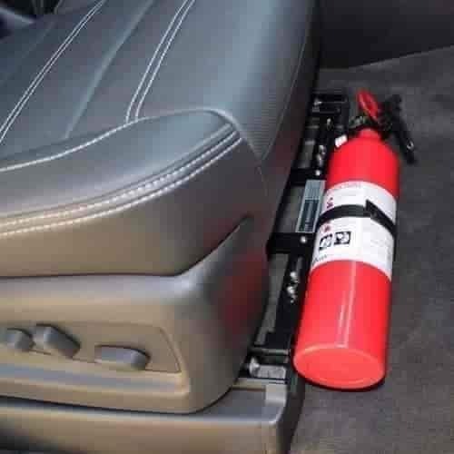 1kg Car Fire Extinguisher