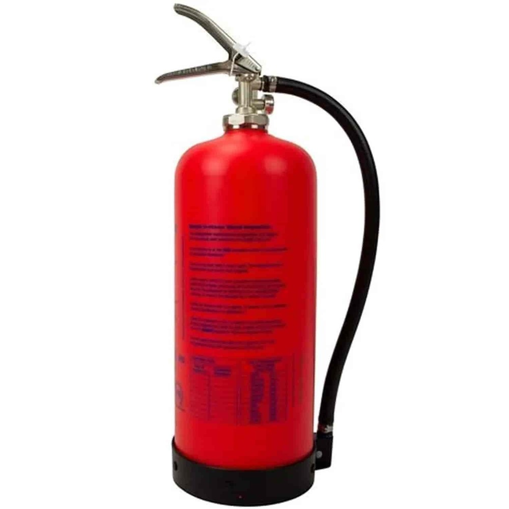 6kg Manual Fire Extinguisher