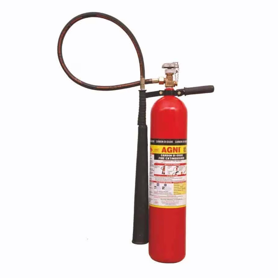Agni CO2 Portable Fire Extinguisher