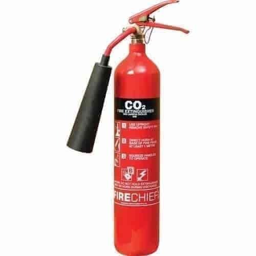 CO2 Portable Fire Extinguisher