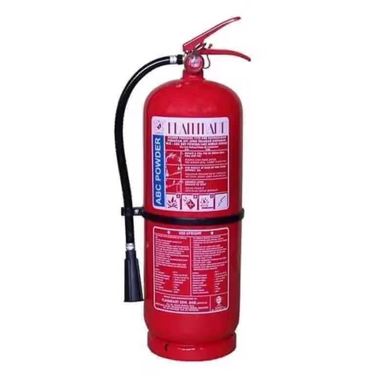 DCP Fire Extinguisher