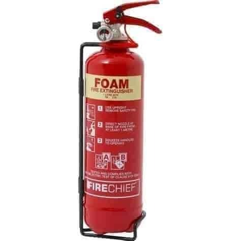 Foam Fire Extinguisher