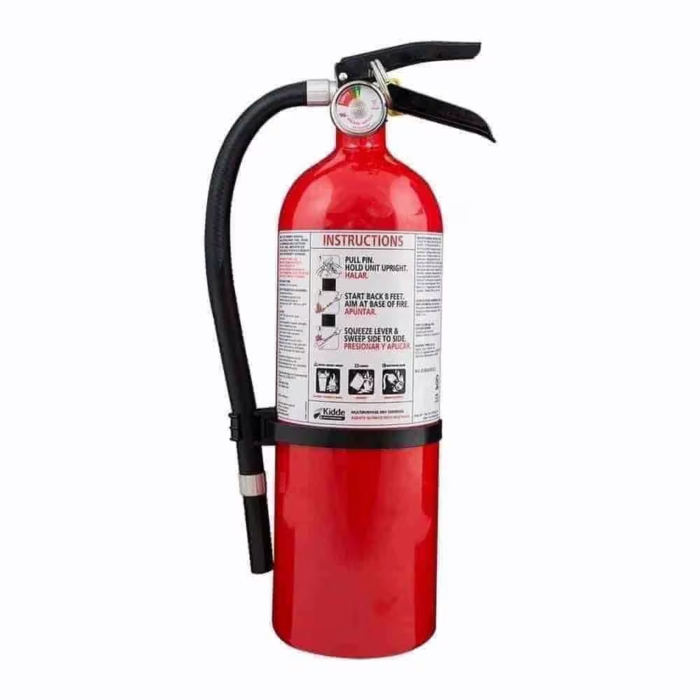 Industrial Fire Extinguisher