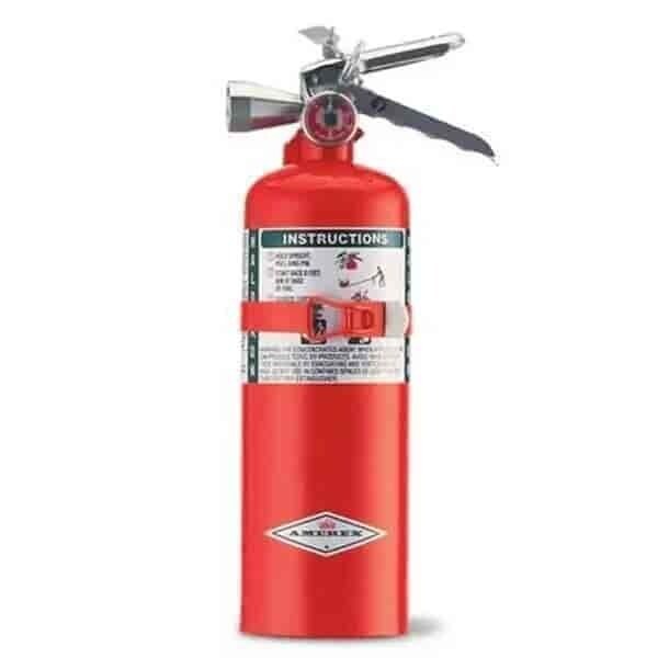 Industrial Portable Fire Extinguisher
