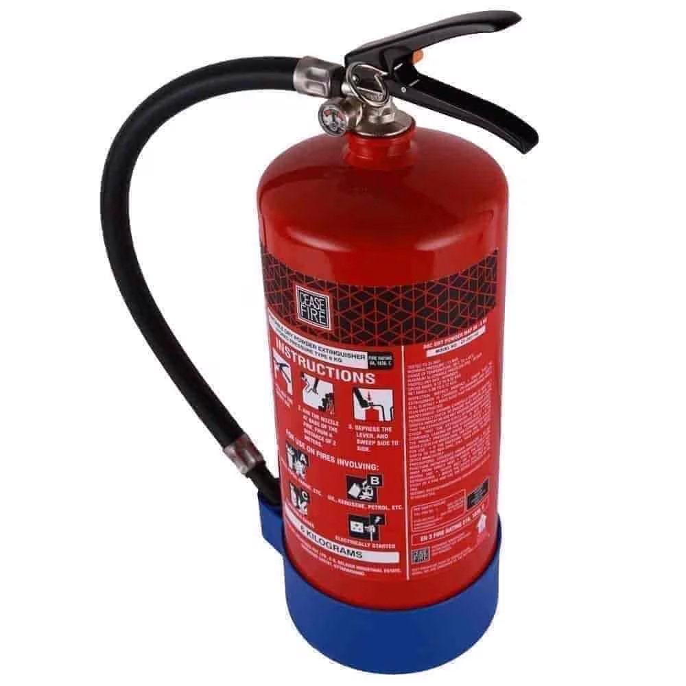 Mild Steel ABC Fire Extinguisher