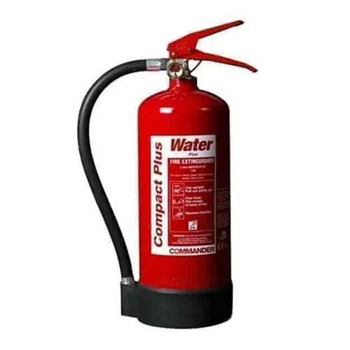Mild Steel Water Mist Fire Extinguisher
