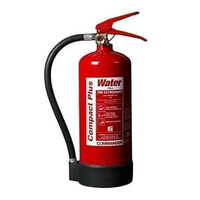 Mild Steel Water Mist Fire Extinguisher - Color: As Per Availability