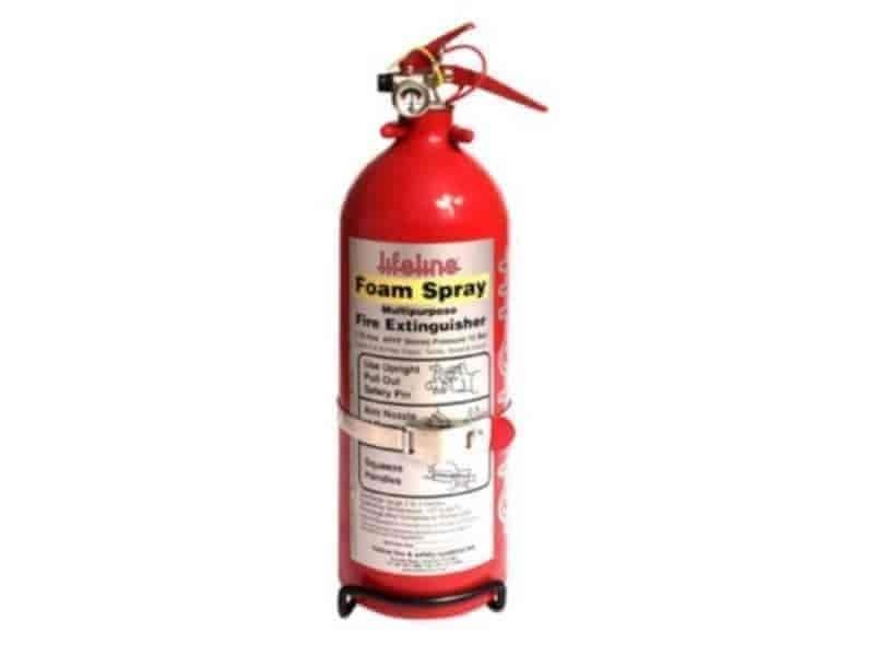 Second Hand Fire Extinguisher