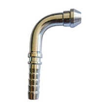Hydraulic Hose Pipe Bend - Bend Radius: 15 Millimeter (mm)