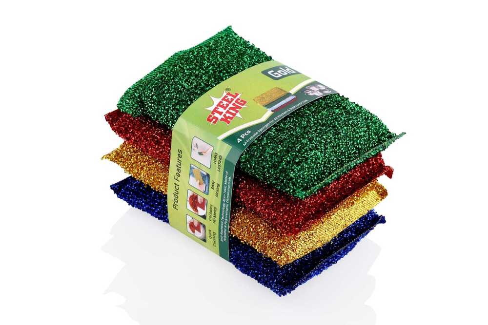 STEELKING GLOD FOAM PAD 14 MM