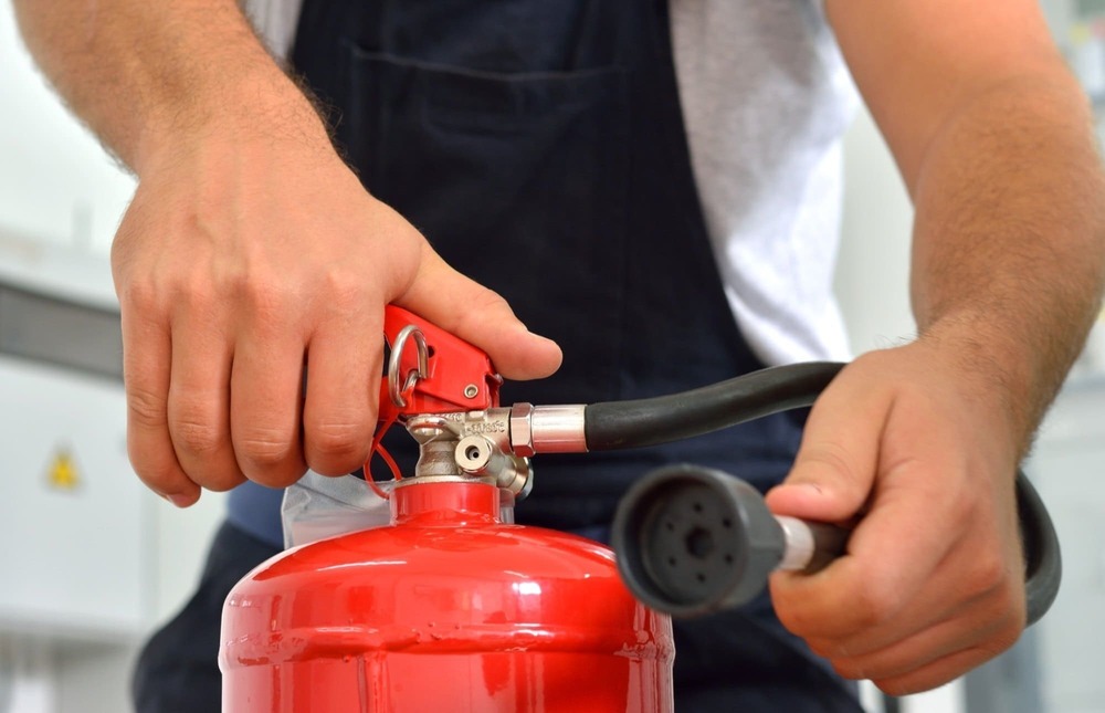 Fire Cylinder Refilling Services
