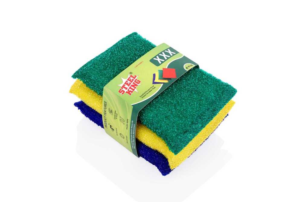 STEELKING XXX FOAM PAD  14 MM