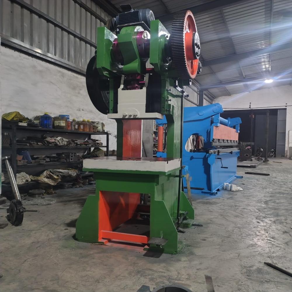 20 Ton Mechanical C-type Power Press