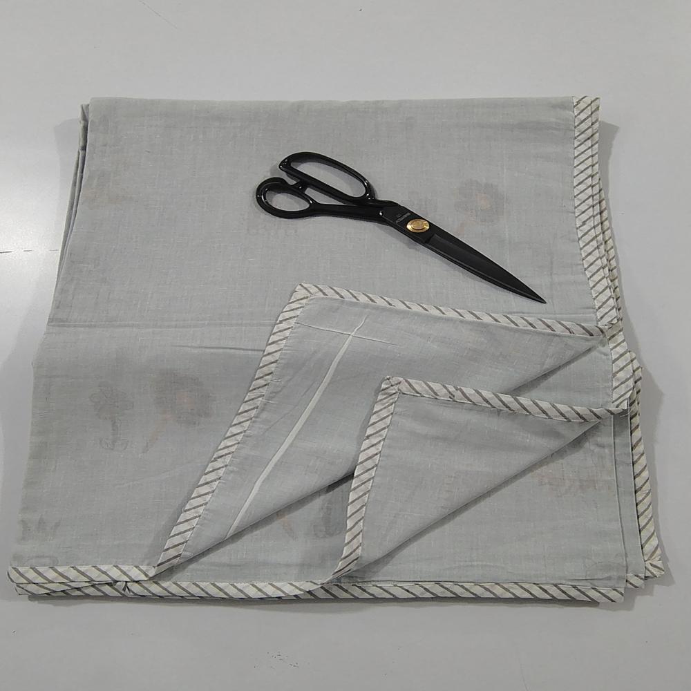 Beautiful Hand Block Printed Cotton Dohar