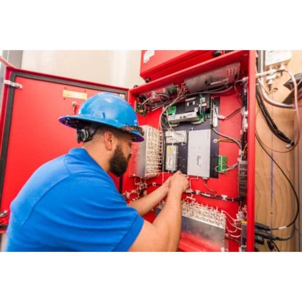 Fire Fighting System Installation Services