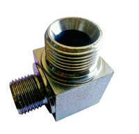 Hydraulic Male Elbow - Capacity: 350 Kg