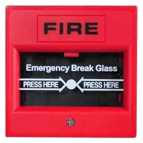 Manual Fire Alarm System