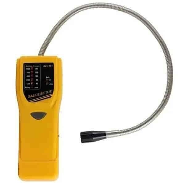 Portable Gas Leak Detector