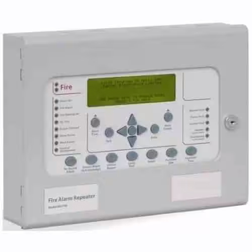 Fire Alarm Repeater Panel