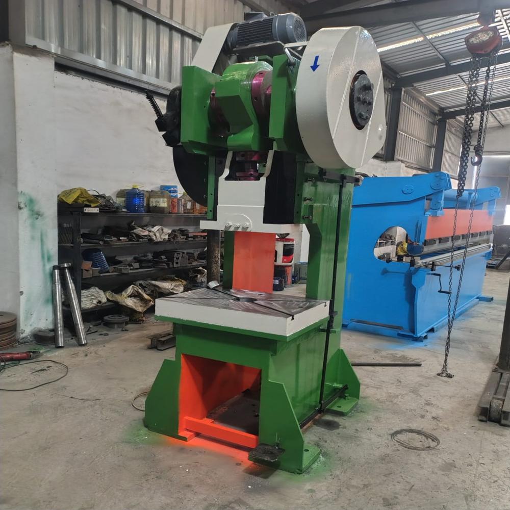 Power C Type Power Press Machine - Application: Punching