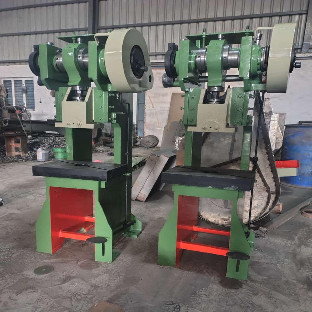 Power C Type Power Press Machine - Application: Punching