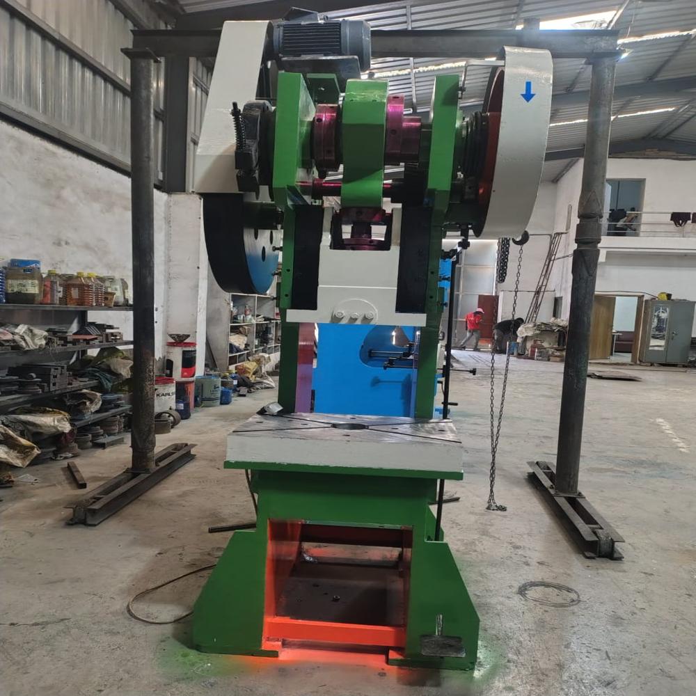 Power C Type Power Press Machine - Application: Punching
