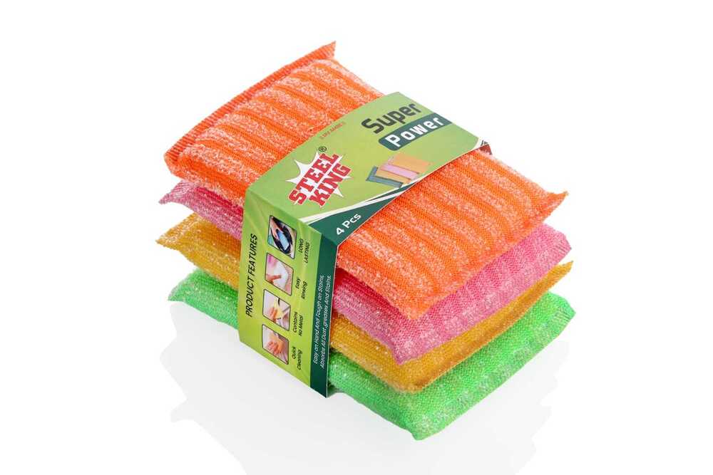 STEELKING SUPER POWER FAOM PAD