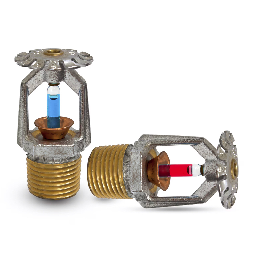 Fire Sprinkler System