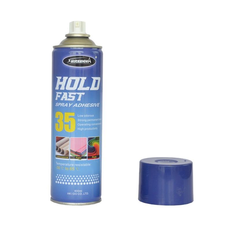 Sprayidea 35-600Ml Instant Glue Adhesive Spray - Features: High Quality
