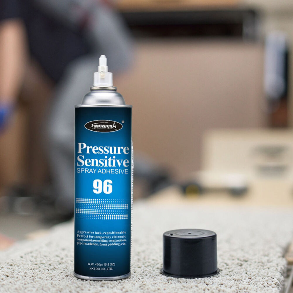 Sprayidea 96 Eco-Friendly High Bonding Spray Adhesive - Grade: Industrial