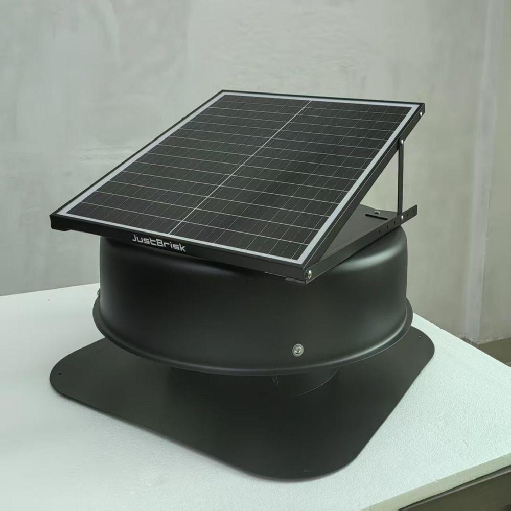 Solar Roof Auto Ventilation Fan