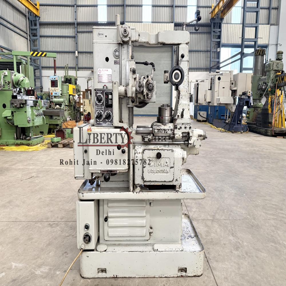 CIMA Italy P-3 Gear Hobbing Machine