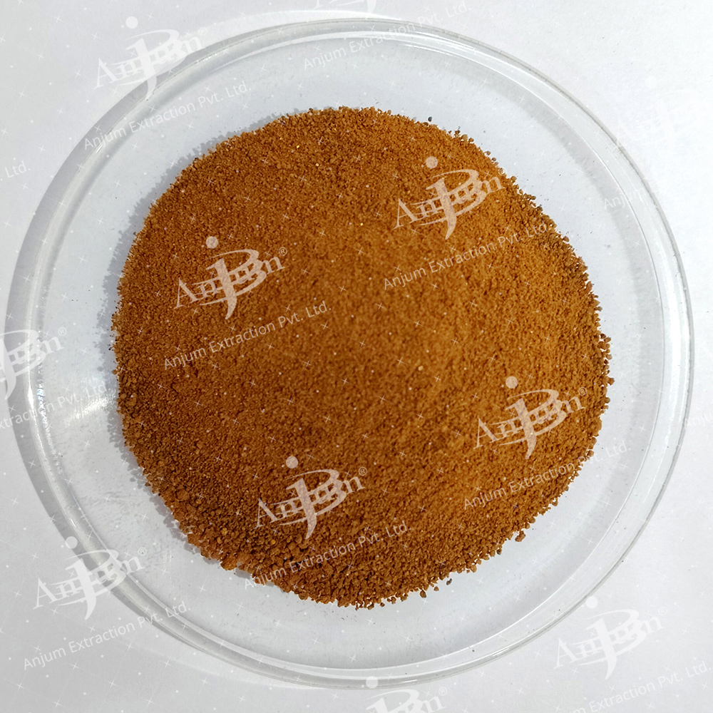 Amba Haldi (Curcuma amada) Extract