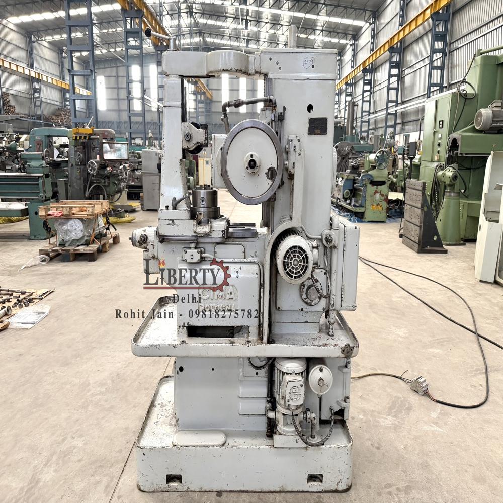 CIMA Italy P-3 Gear Hobbing Machine