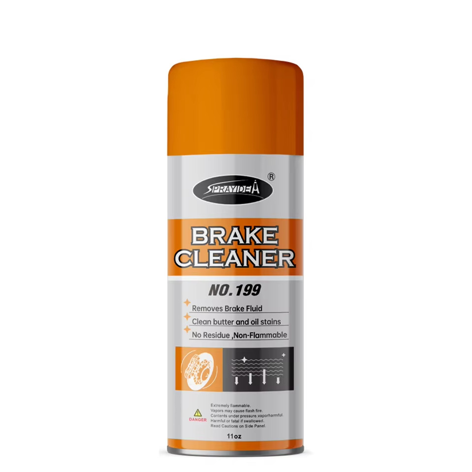 Scc 303 Auto Spray Aerosol Wholesale Car Care Product Factory Automatic Brake & Part Cleaner Car Wash & Detailing Solution - Car Polishers Size: Different Available