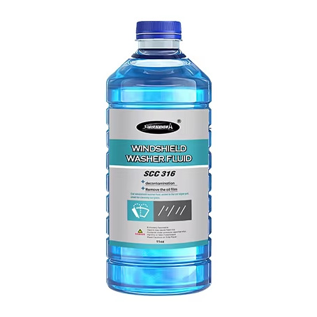 Scc 316 Liquid Glass Car Care Windscreen Cleaning Car Windshield Easy Cleaner Washer Fluid Concentrate Windshield Cleaner - Car Polishers Size: Different Available