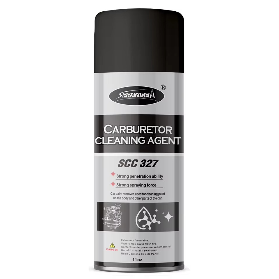 Scc Model 327 Automobile Carburetor Cleaner 450Ml High-Price Product From China - Car Polishers Size: Different Available