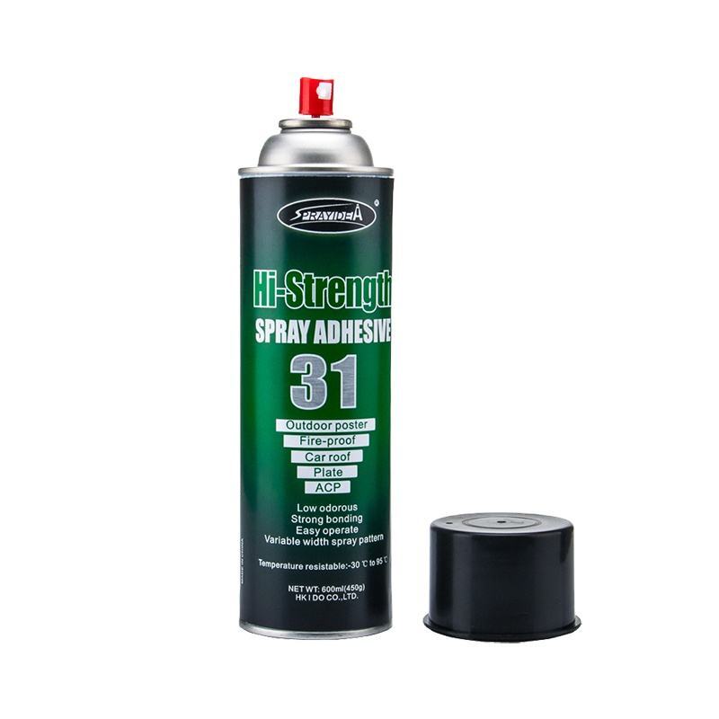 Heavy Duty Permanent Multi Purpose Aerosol Spray The Adhesive For Wood - Features: High Quality