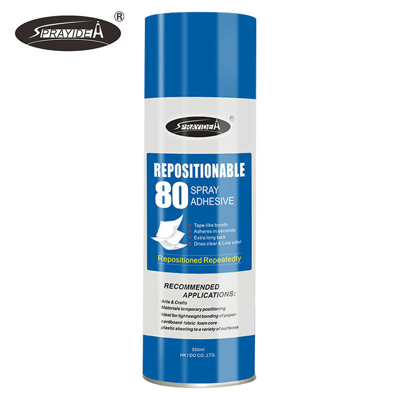 80 Spray Adhesive Glue Construction Leather Craft Woodworking-Clear Glass Mainly Neoprene Architectural Design Installation - Features: High Quality