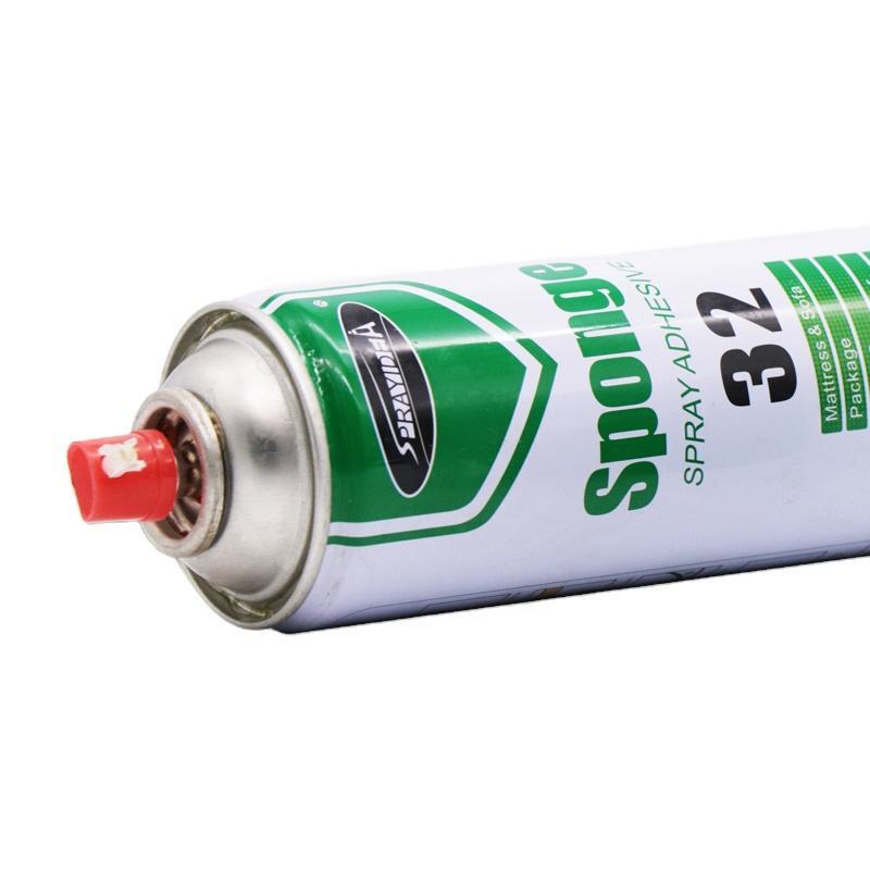 General Upholstery Web Spray Glue Contact Adhesive 20Oz. Permanent Bonding For Fabric Foam Leather Carpet Spray Adhesive - Features: High Quality