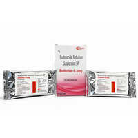 Budesonide Nebuliser Suspension BP